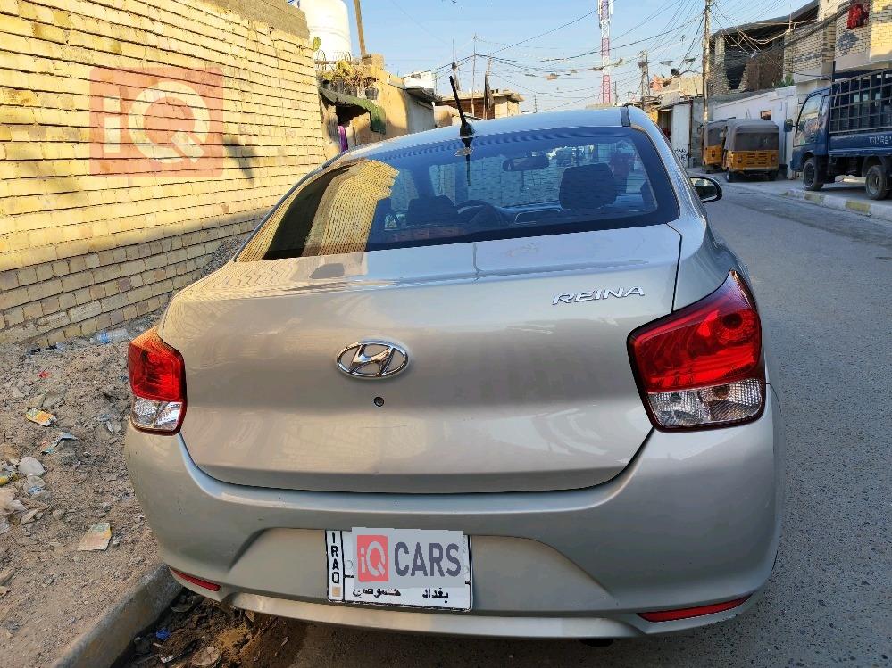 هیوندای رێینا